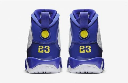 Air Jordan 9 “Kobe Bryant” PE-01