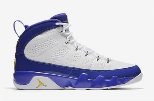 Air Jordan 9 “Kobe Bryant” PE-01