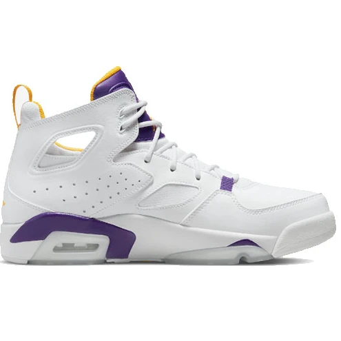 Air Jordan Flight Club 91 Lakers