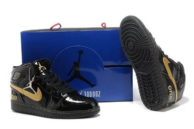 Air Jordan I (1) Retro-104