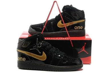 Air Jordan I (1) Retro-105