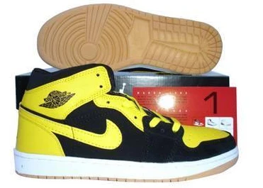 Air Jordan I (1) Retro-10