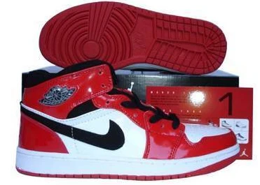 Air Jordan I (1) Retro-11
