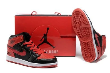 Air Jordan I (1) Retro-124