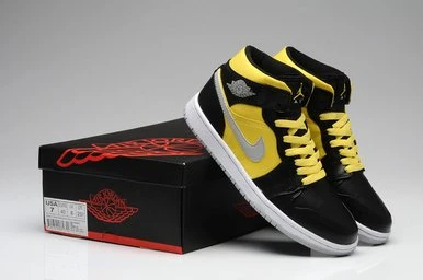 Air Jordan I (1) Retro-133