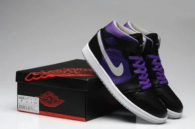 Air Jordan I (1) Retro-135