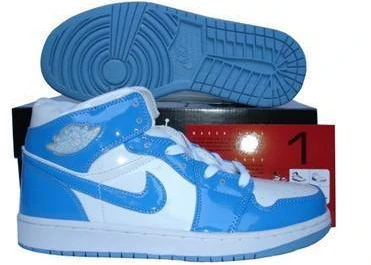 Air Jordan I (1) Retro-14