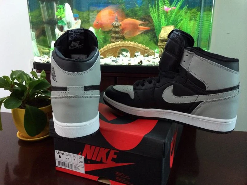 Air Jordan I (1) Retro-158