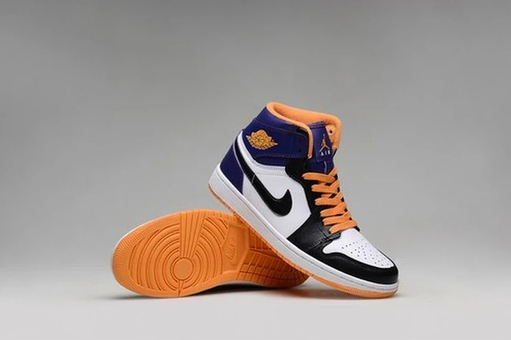 Air Jordan I (1) Retro-162