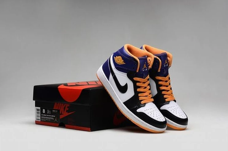 Air Jordan I (1) Retro-162
