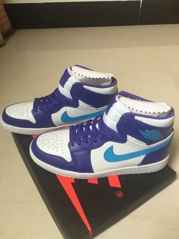 Air Jordan I (1) Retro-165