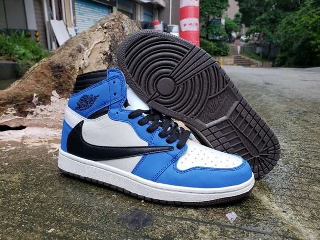 Air Jordan I (1) Retro-200