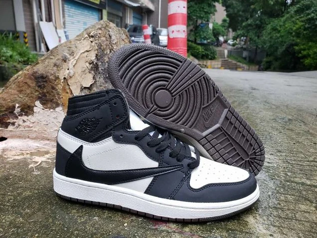 Air Jordan I (1) Retro-202
