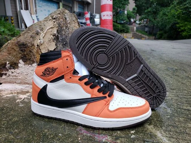 Air Jordan I (1) Retro-203