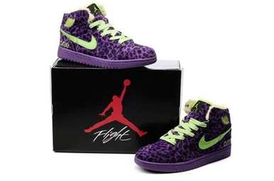 Air Jordan I (1) Retro-66