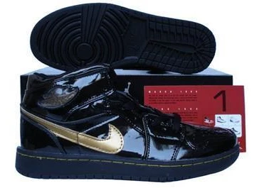 Air Jordan I (1) Retro-8