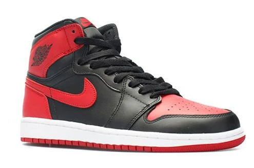 Air Jordan I (1) Retro OG Bred
