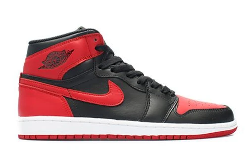Air Jordan I (1) Retro OG Bred