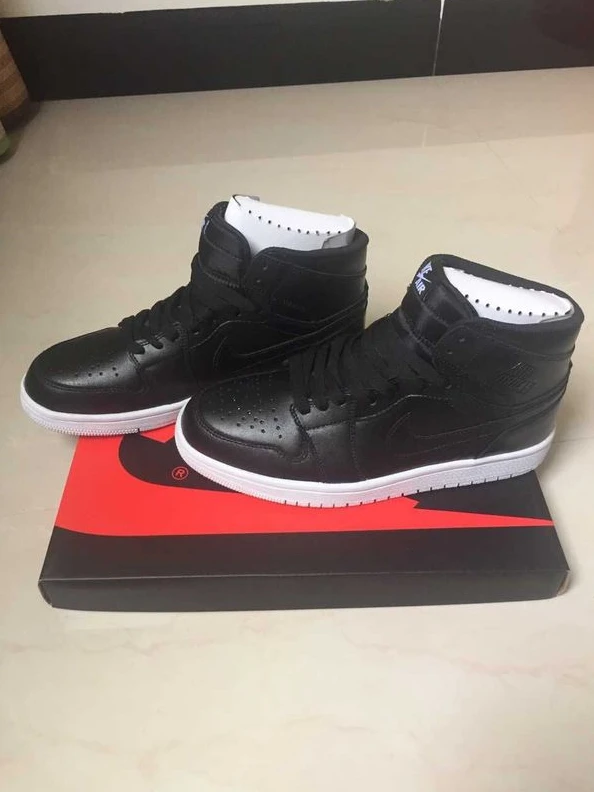 Air Jordan I (1) Retro Oreo-166