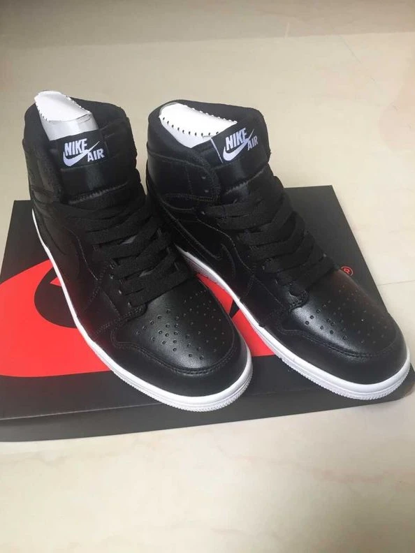 Air Jordan I (1) Retro Oreo-166