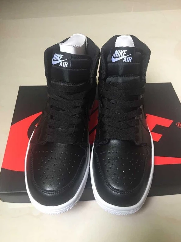 Air Jordan I (1) Retro Oreo-166