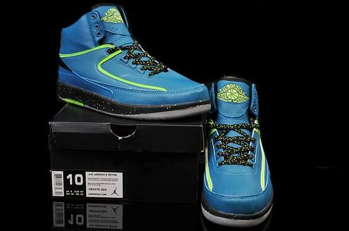 Air Jordan II (2) Retro-8