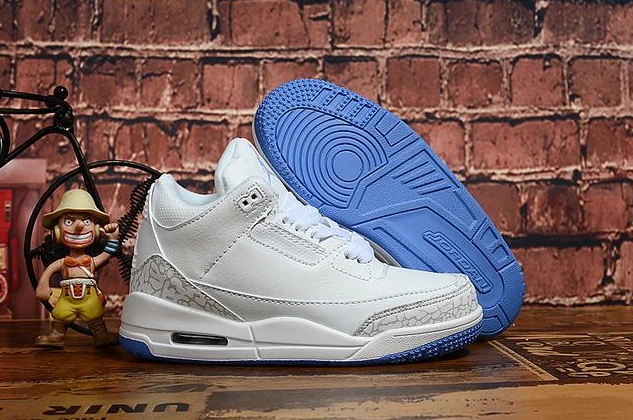 Air Jordan III (3) Kids-12
