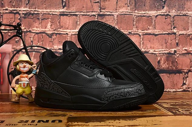 Air Jordan III (3) Kids-13