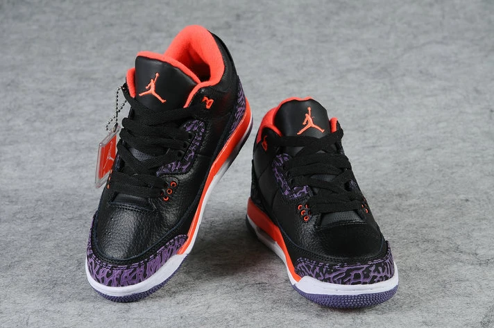 Air Jordan III (3) Kids-1