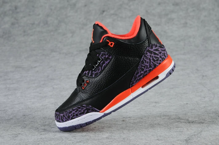 Air Jordan III (3) Kids-1