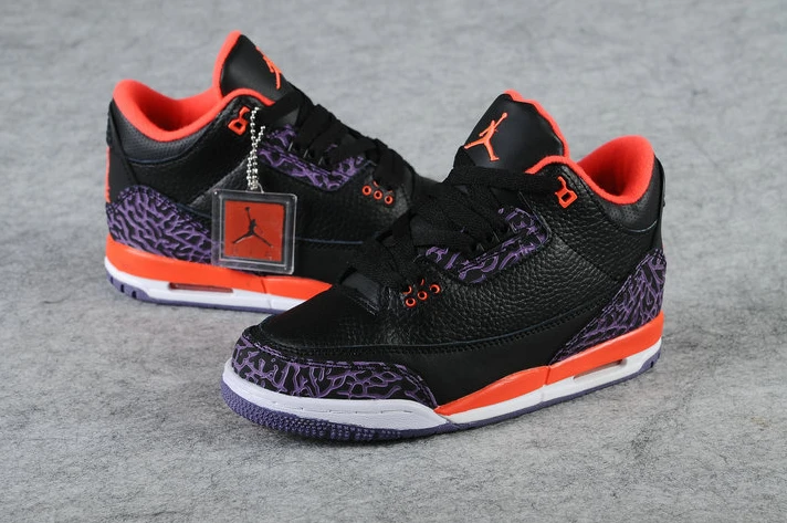 Air Jordan III (3) Kids-1