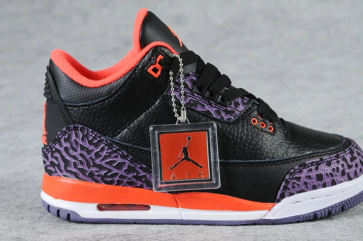 Air Jordan III (3) Kids-1