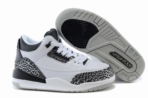 Air Jordan III (3) Kids-2