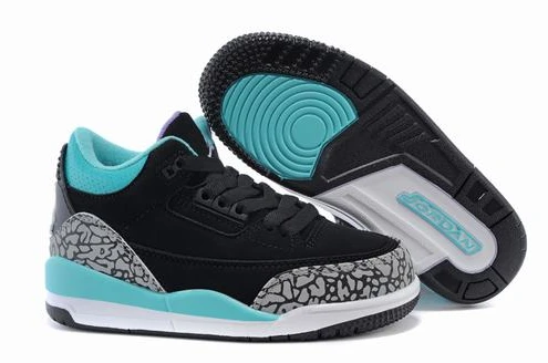 Air Jordan III (3) Kids-5