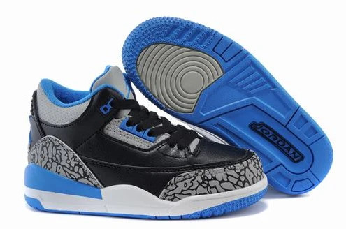 Air Jordan III (3) Kids-6