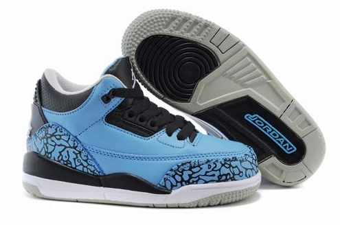 Air Jordan III (3) Kids-7