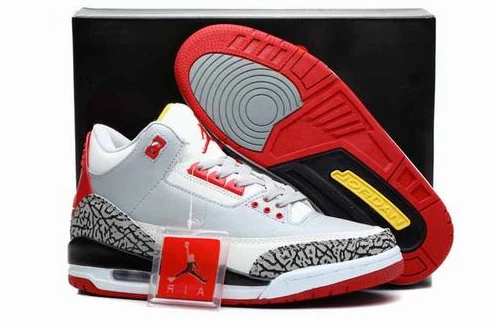 Air Jordan III (3) Retro-109