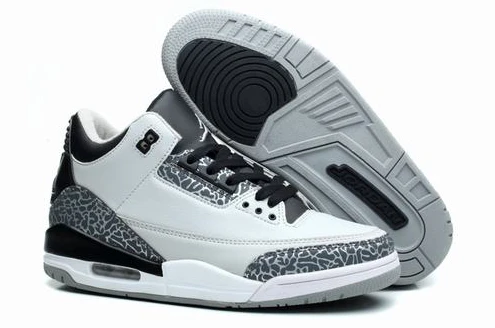 Air Jordan III (3) Retro-110