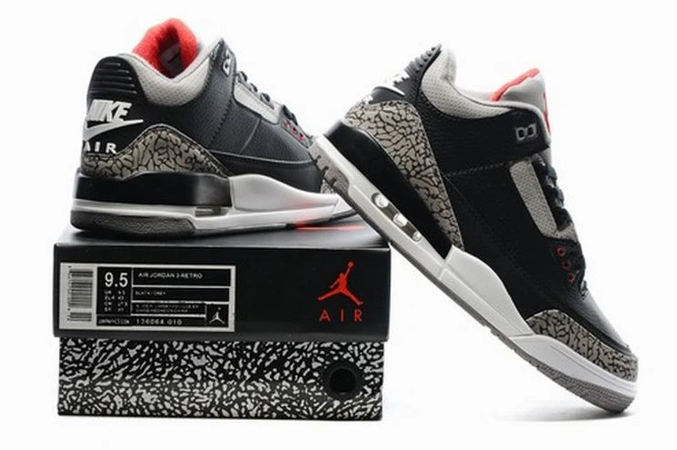 Air Jordan III (3) Retro-112
