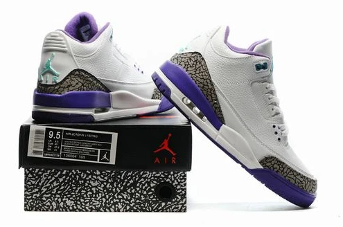 Air Jordan III (3) Retro-113