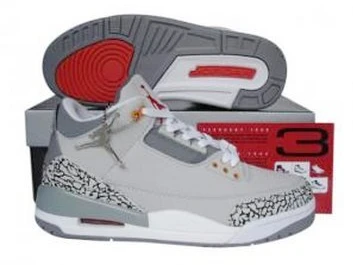 Air Jordan III (3) Retro-12