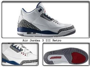 Air Jordan III (3) Retro-19