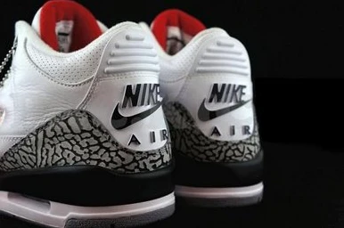 Air Jordan III (3) Retro-2