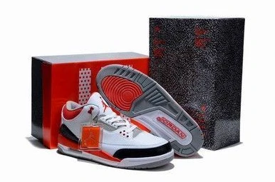 Air Jordan III (3) Retro-37