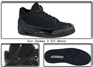 Air Jordan III (3) Retro-4