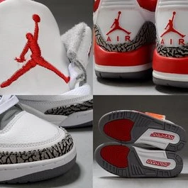Air Jordan III (3) Retro-66