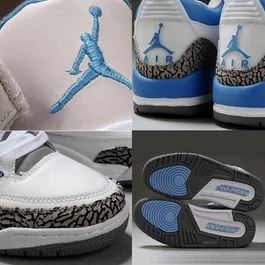 Air Jordan III (3) Retro-69