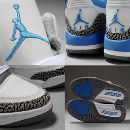 Air Jordan III (3) Retro-75
