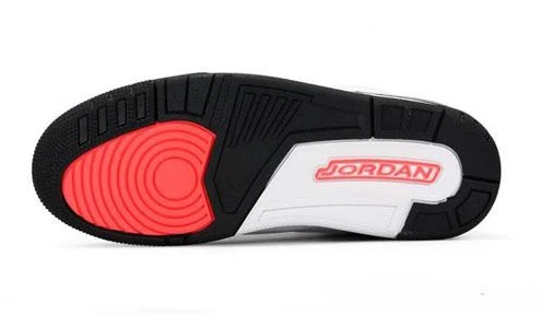Air Jordan III (3) Retro Infrared 23