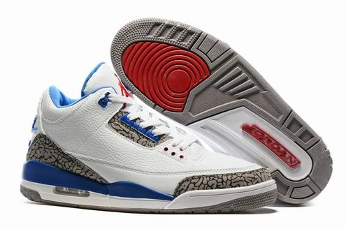Air Jordan III (3) Retro OG True Blue